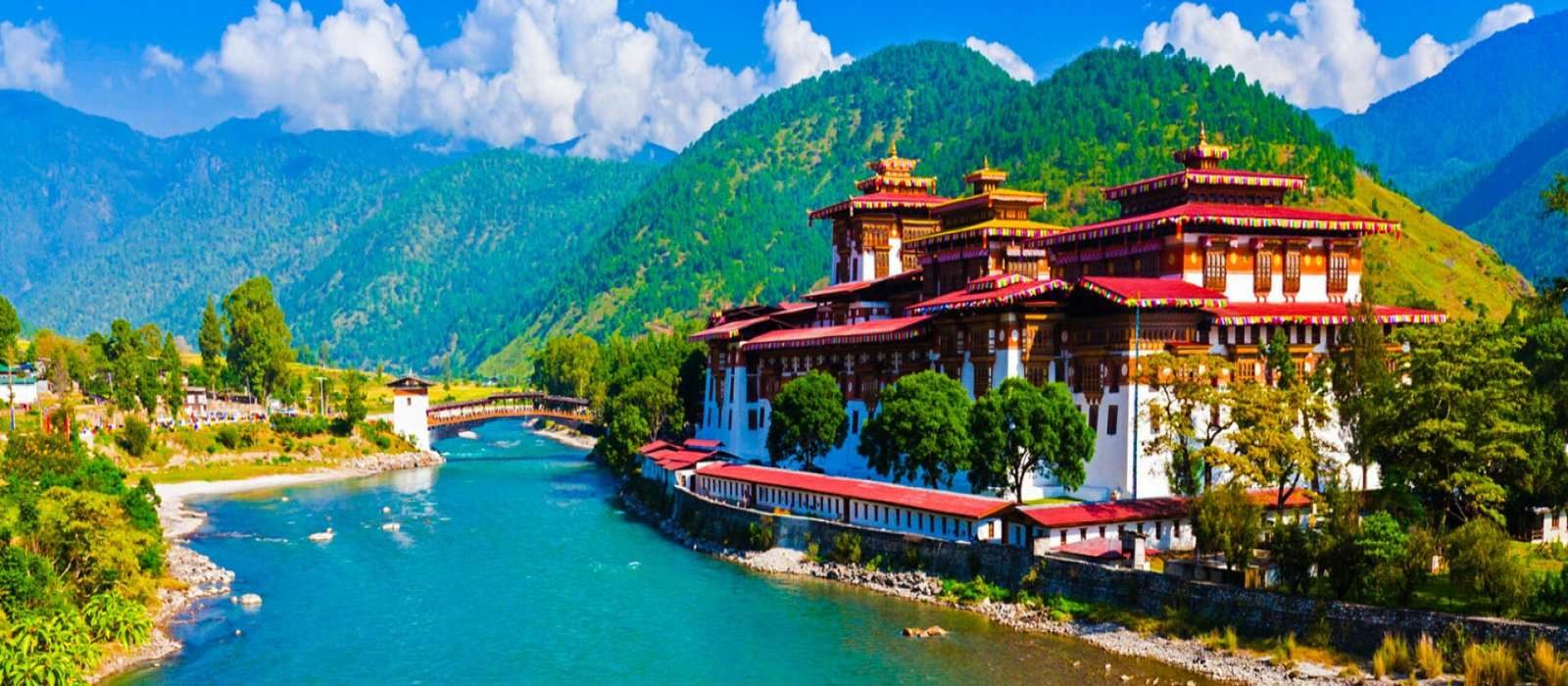 6 Nights 7 Days Bhutan Tour