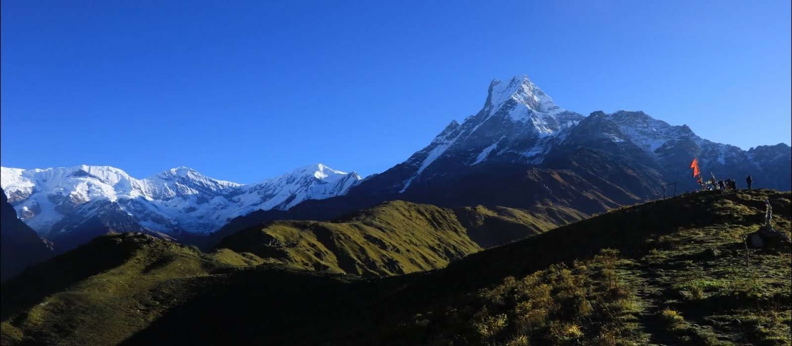 Mardi Himal Trekking