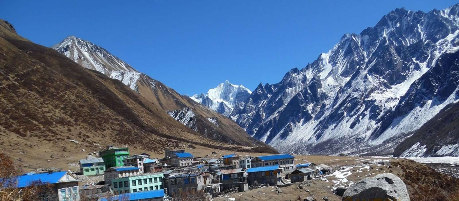 Langtang Helambu Trek